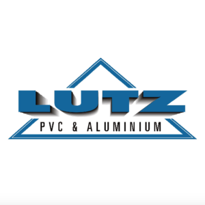 LOGO LUTZ PVC et ALUMINIUM