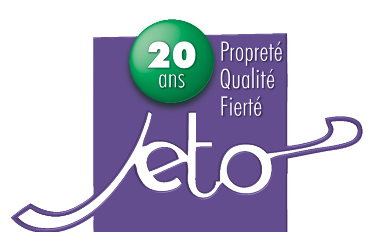 Logo JETO SAS - HUSKY Aspiration Centralisée par JETO