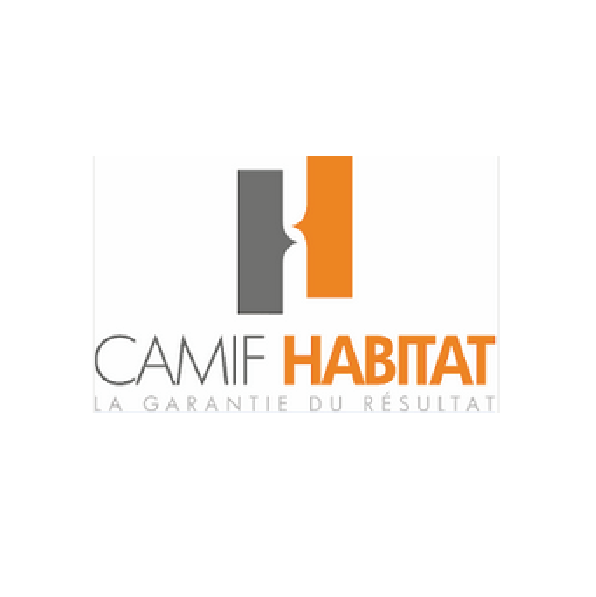 Logo CAMIF HABITAT