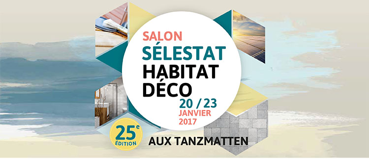 Sélestat Habitat déco 2017