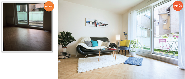 qui dit home staging ne dit pas travaux - 123 habitat et Home staging Expert