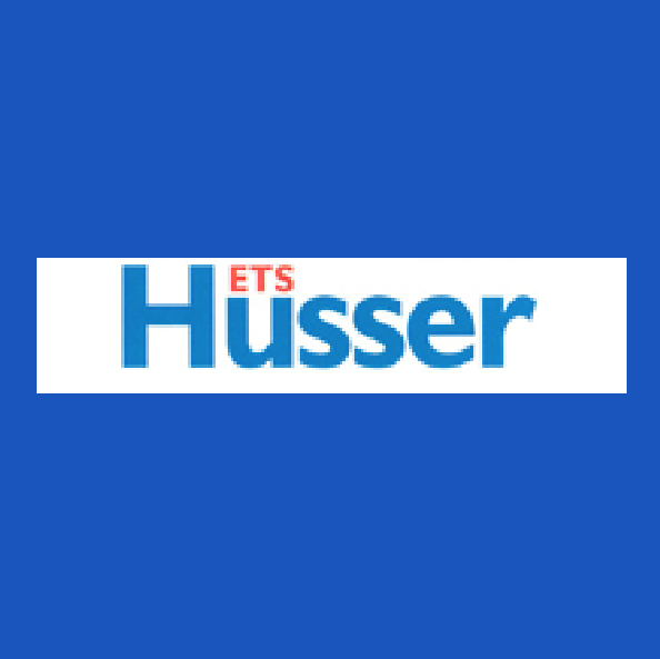 logo ETS HUSSER