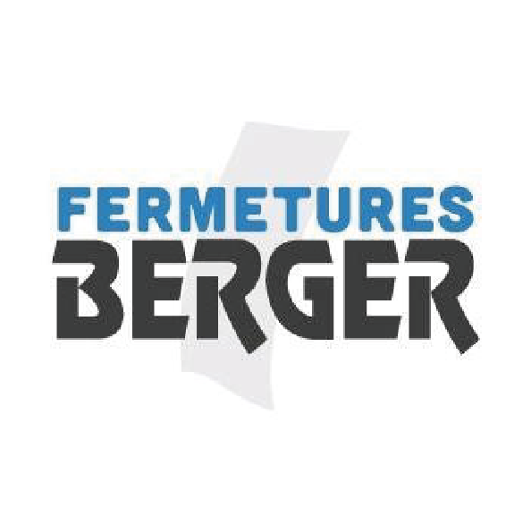 LOGO FERMETURES BERGER