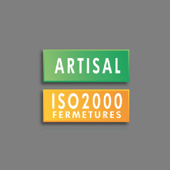 ARTISAL ISO 2000 FERMETURES