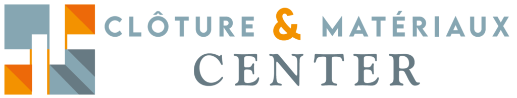 Logo Clôtures Matériaux Center